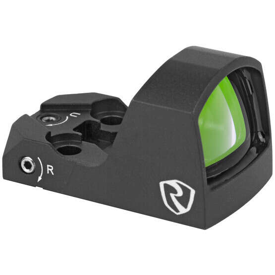 Riton X3 Tactix MPRD V2 3 MOA Micro Red Dot Sight features a RMSc footprint